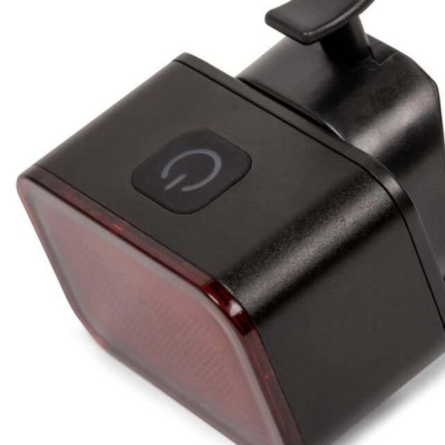 Red Multi Light After Dark