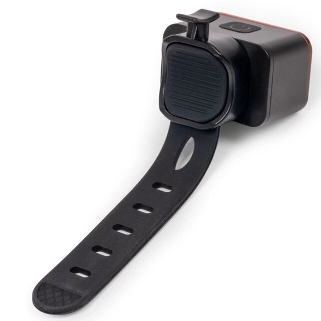 Red Multi Light After Dark