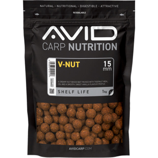 V-Nut 15mm 1KG