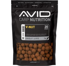 V-Nut 20mm 1KG