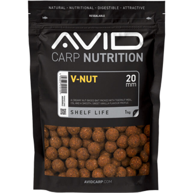 V-Nut 20mm 1KG