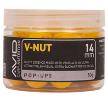 V-Nut Pop-Up Yellow
