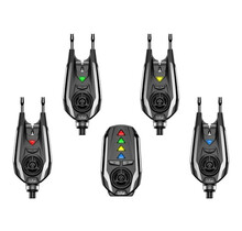 Tfx Alarm Set 3 Plus 1 Red Green Yellow