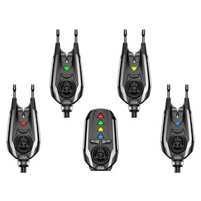 Tfx Alarm Set 3 Plus 1 Red Green Yellow