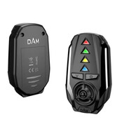 Tfx Alarm Set 3 Plus 1 Red Green Yellow