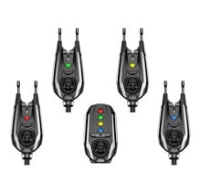 Tfx Alarm Set 2 Plus 1 Red Green