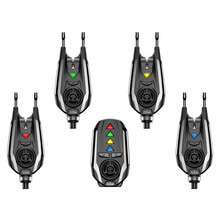 Tfx Alarm Set 2 Plus 1 Red Green