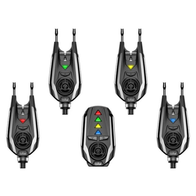 Tfx Alarm Set 2 Plus 1 Red Green