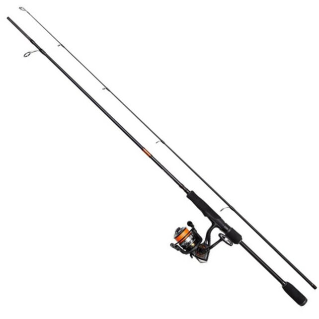 Fire Wave XP Spinning Combo 2.44m 15-40g 3000fd
