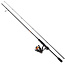 DAM Fire Wave XP Spinning Combo 2.44m 15-40g 3000fd
