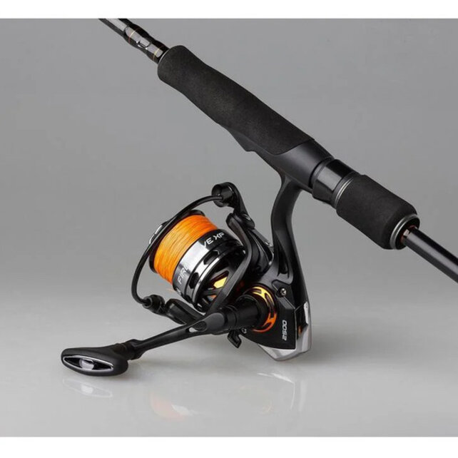 Fire Wave XP Spinning Combo 2.44m 15-40g 3000fd