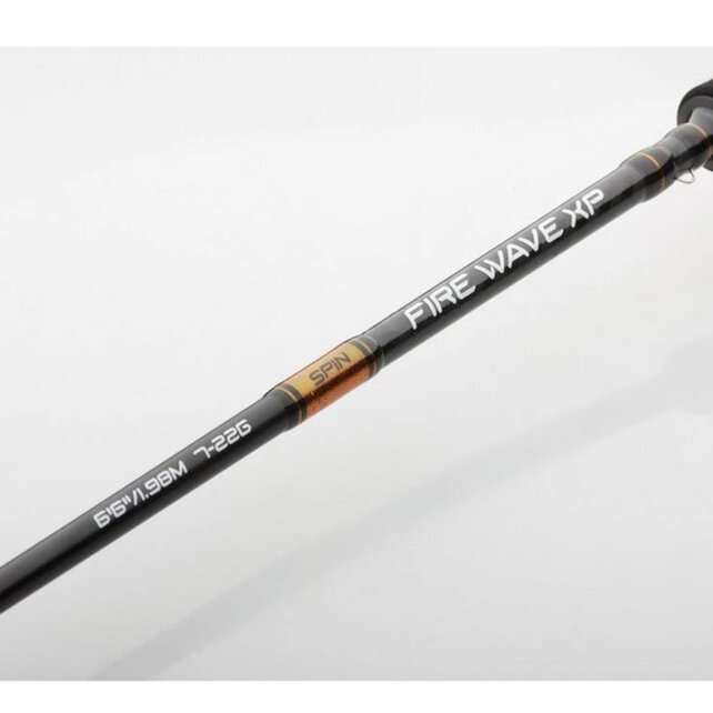 Fire Wave XP Spinning Combo 2.44m 15-40g 3000fd
