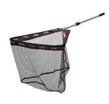 Aluminium-Head Net 50 cm. Lengte 1.70 mtr.