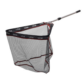 Aluminium-Head Net 50 cm. Lengte 1.70 mtr.