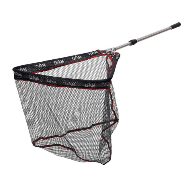 Aluminium-Head Net 50 cm. Lengte 1.70 mtr.