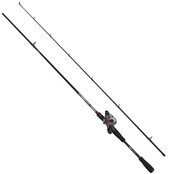 Max X Casting Combo 10-30G 1.98 Mtr.