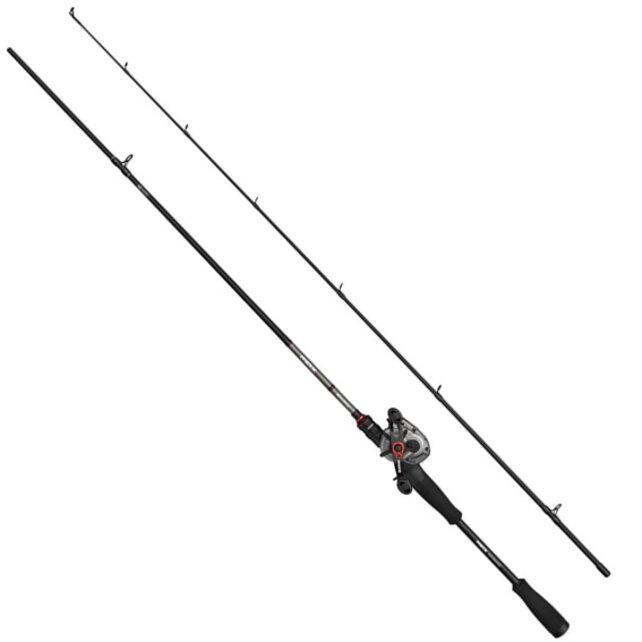 Max X Casting Combo 10-30G 1.98 Mtr.