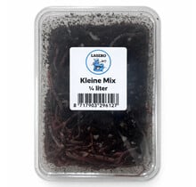 Mestpiertjes Mix Grote Bak +- 1/4 Liter
