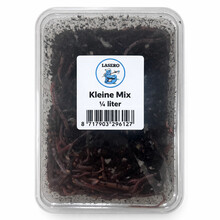 Mestpiertjes Mix Grote Bak +- 1/4 Liter