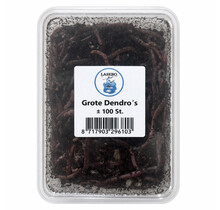 Super Dendro's Grote Bak +-100 stuks