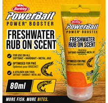 Pike Power Booster Freshwater 80ML.