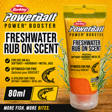 Pike Power Booster Freshwater 80ML.