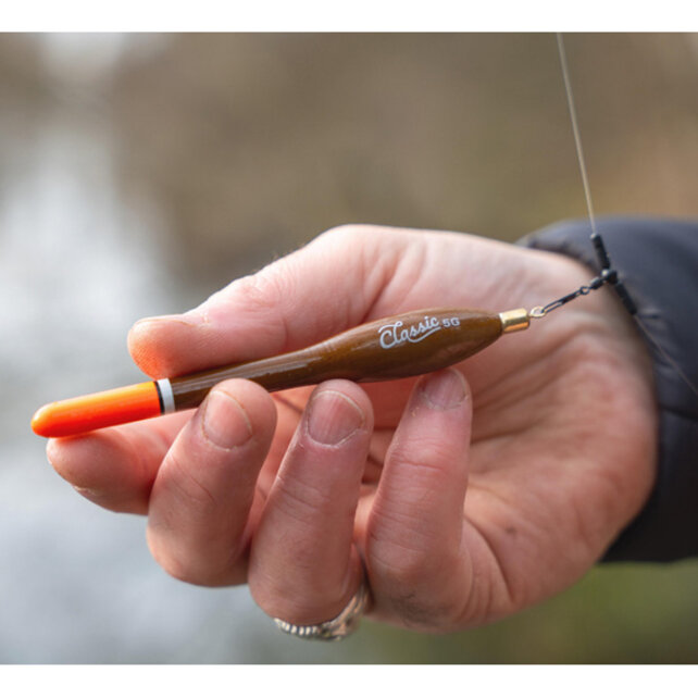 Classic Loaded Body Waggler 2 Gram