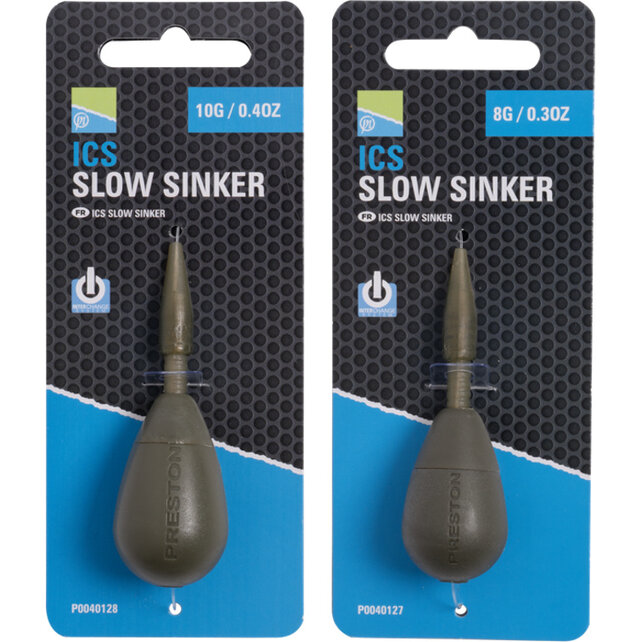ICS Slow Sinker 8 Gram