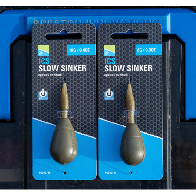 ICS Slow Sinker 10 Gram