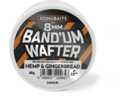 Band'um Wafter Hemp&Gingerbread 8mm