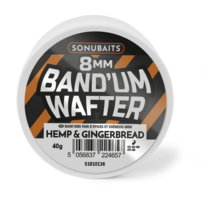 Band'um Wafter Hemp&Gingerbread 8mm