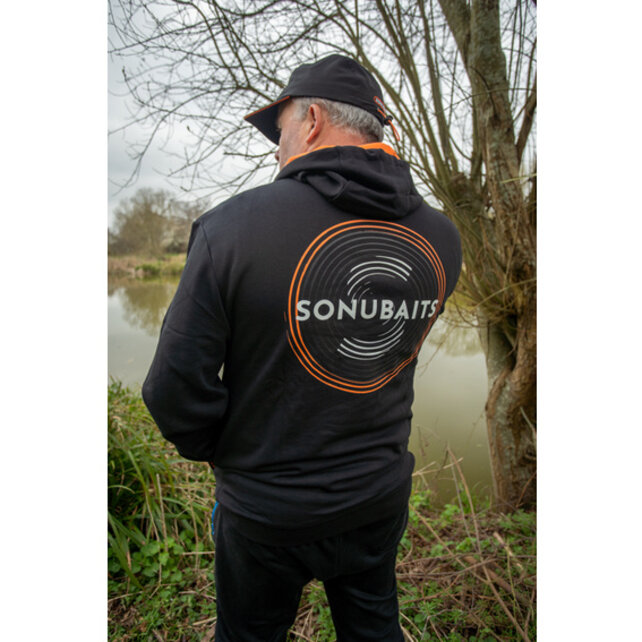 Hoodie Sonubaits : Maat M