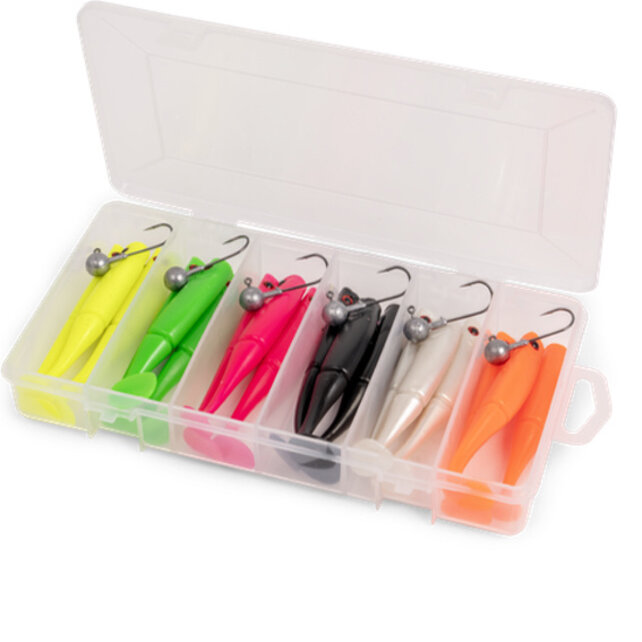 Power Shad Jig Kit