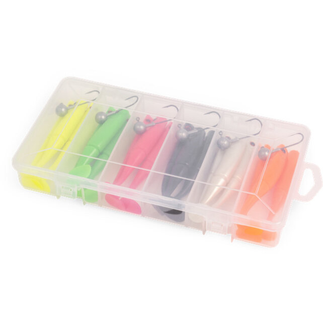Power Shad Jig Kit