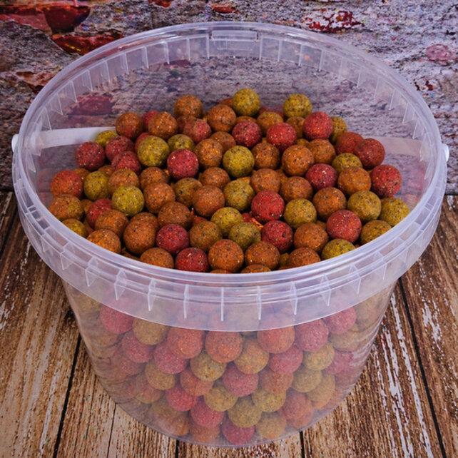 Baits Premium Boilies Voerboilie