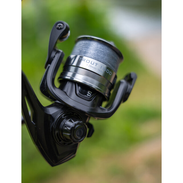 Target Fish Trout Combo 2M