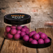 POP-Ups Pink Indian Spice 15mm Fluo Purple