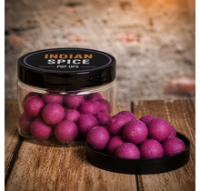 POP-Ups Pink Indian Spice 15mm Fluo Purple