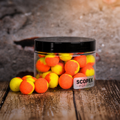 POP-Ups scopex 15mm Yellow/Orange