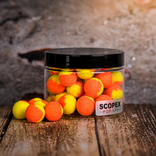 POP-Ups scopex 15mm Yellow/Orange