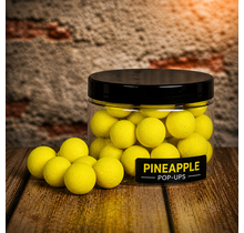 POP-Ups Juicy Pineapple 15mm Fluo Yellow