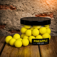 POP-Ups Juicy Pineapple 15mm Fluo Yellow