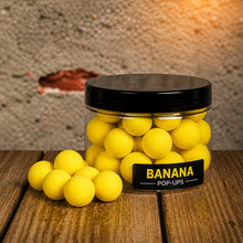 POP-Ups Banana 15mm Fluo Yellow