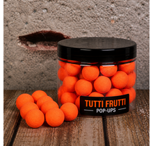 POP-Ups Tutti Frutti 15mm Fluo Orange