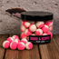 HK-Baits POP-Ups Squid&Scopex 15mm Fluo White/Pink