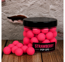 POP-Ups Strawberry 15mm Fluo Red