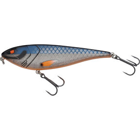 Zilla Glider 130 Two Tone Fegis