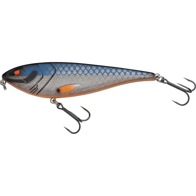 Zilla Glider 130 Two Tone Fegis