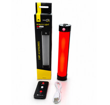 IR Bivvy Light Red/White