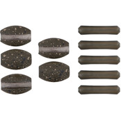 Edges Tungsten Tubbing Sinker Kit
